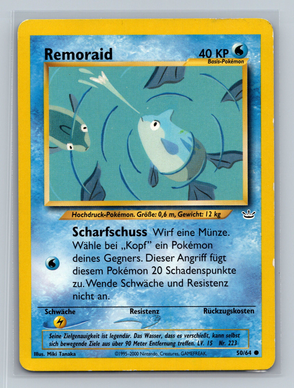 Remoraid