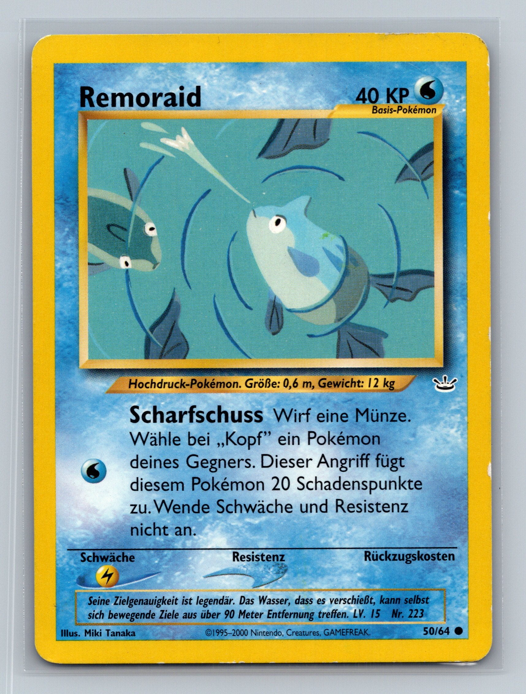 Remoraid