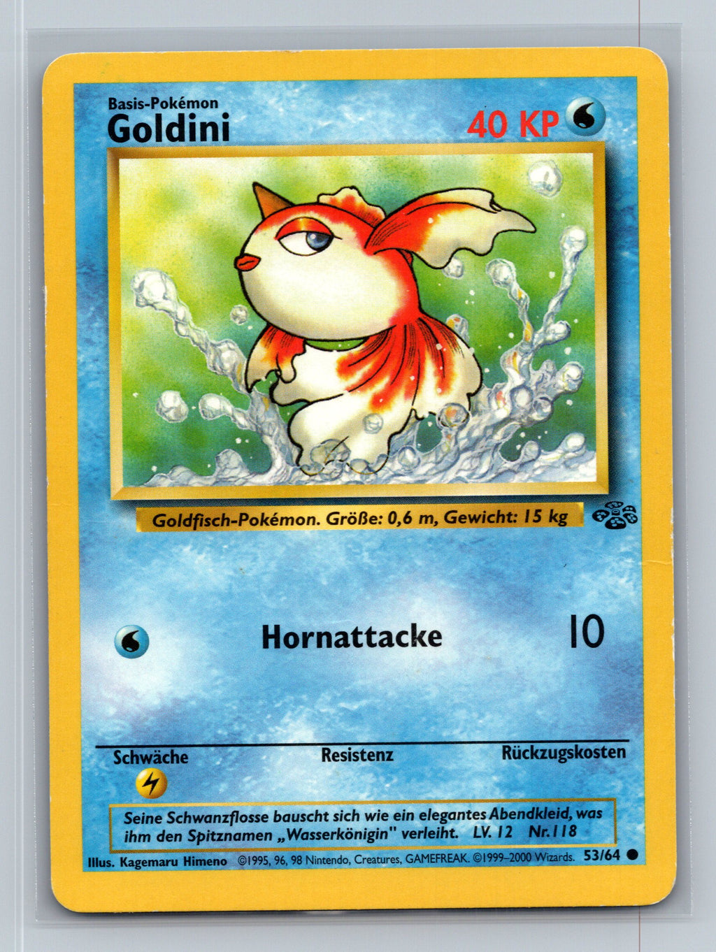 Goldeen