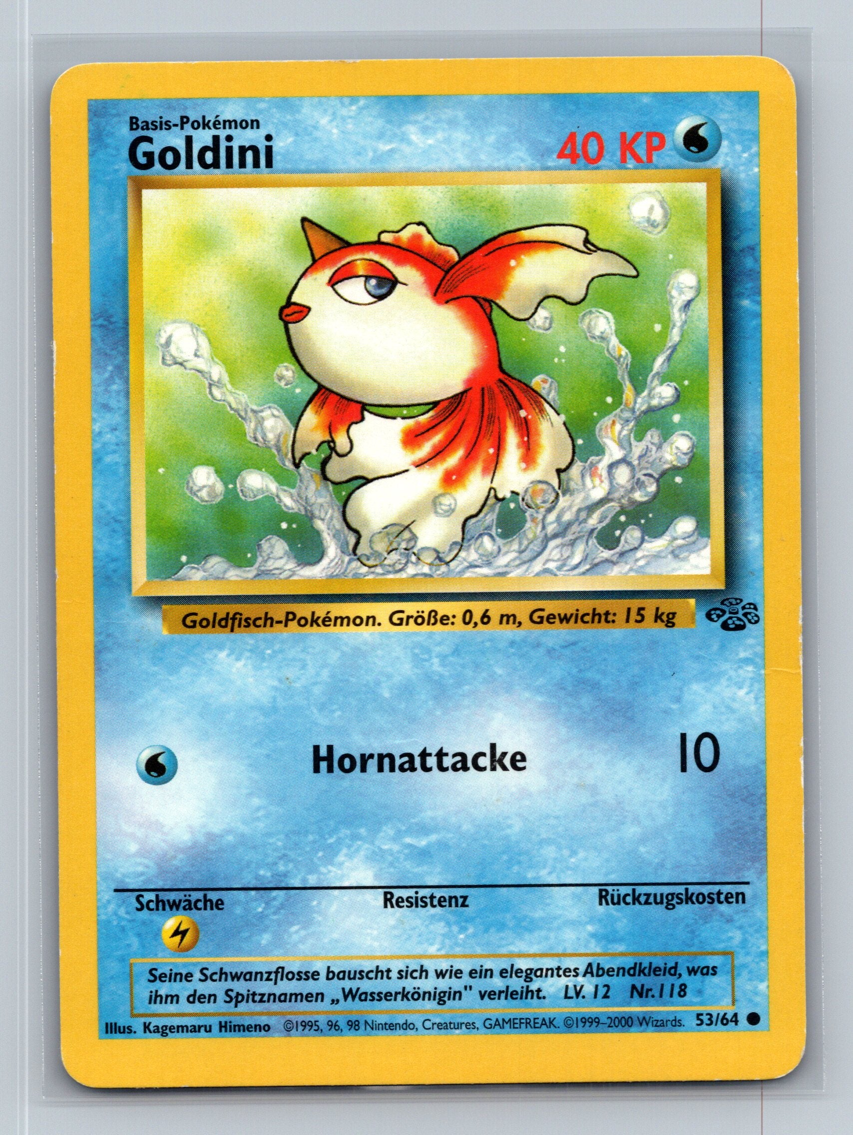 Goldeen