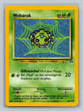 Spinarak 64/75 N2 Pokemon Card German Unlimited Lightly Played