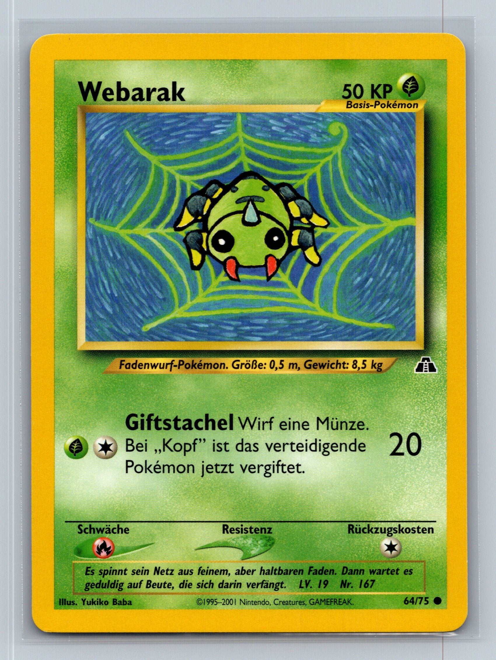 Spinarak