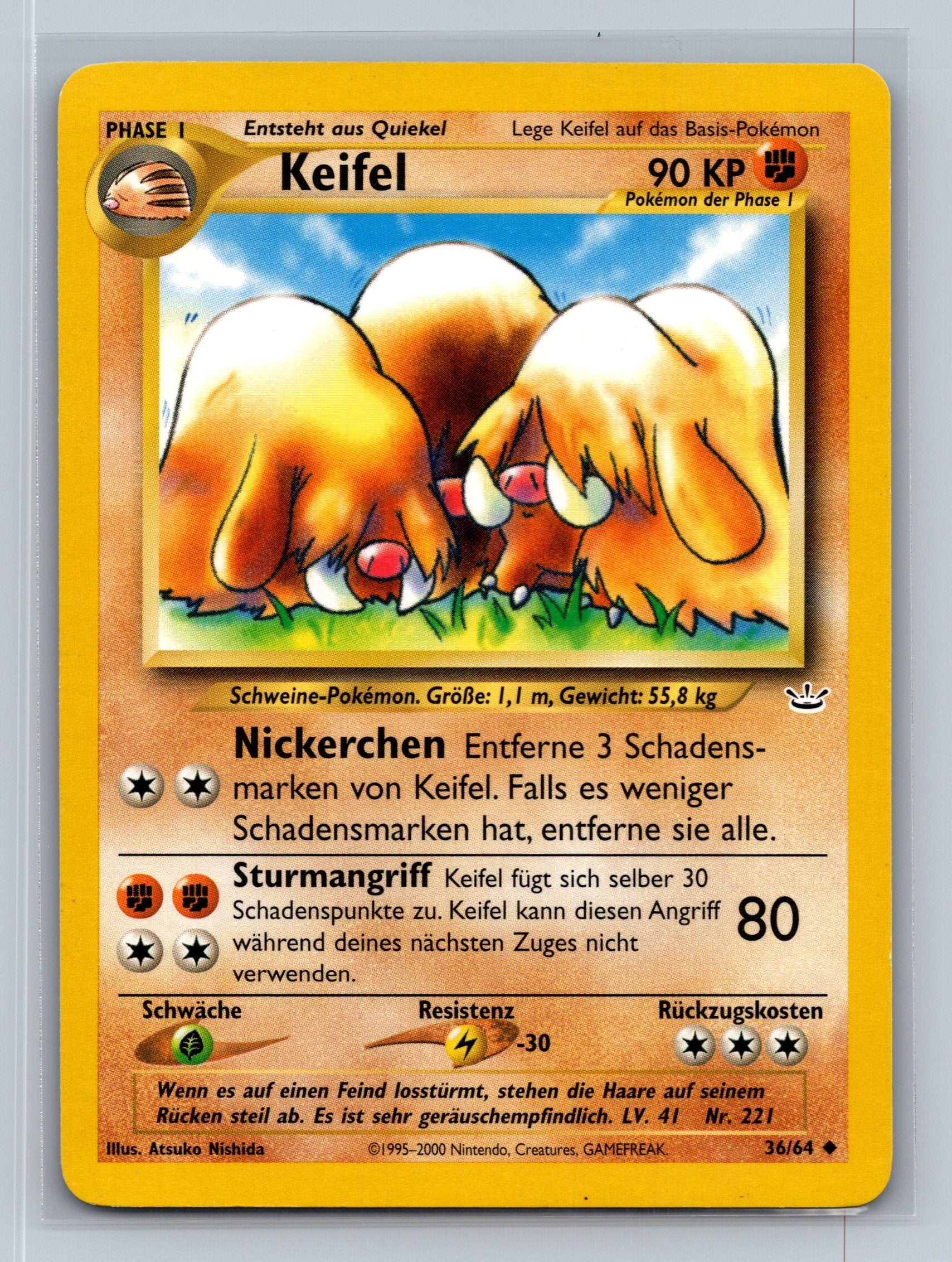 Piloswine