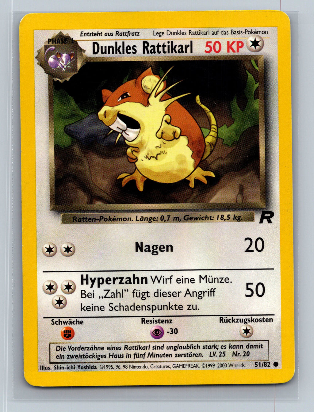 Dark Raticate