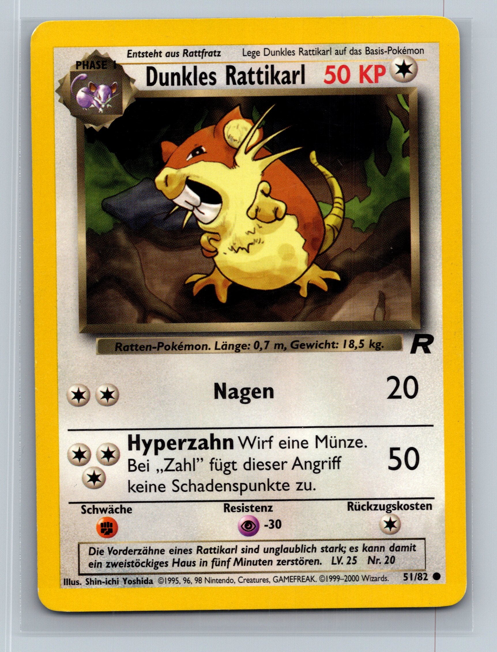 Dark Raticate