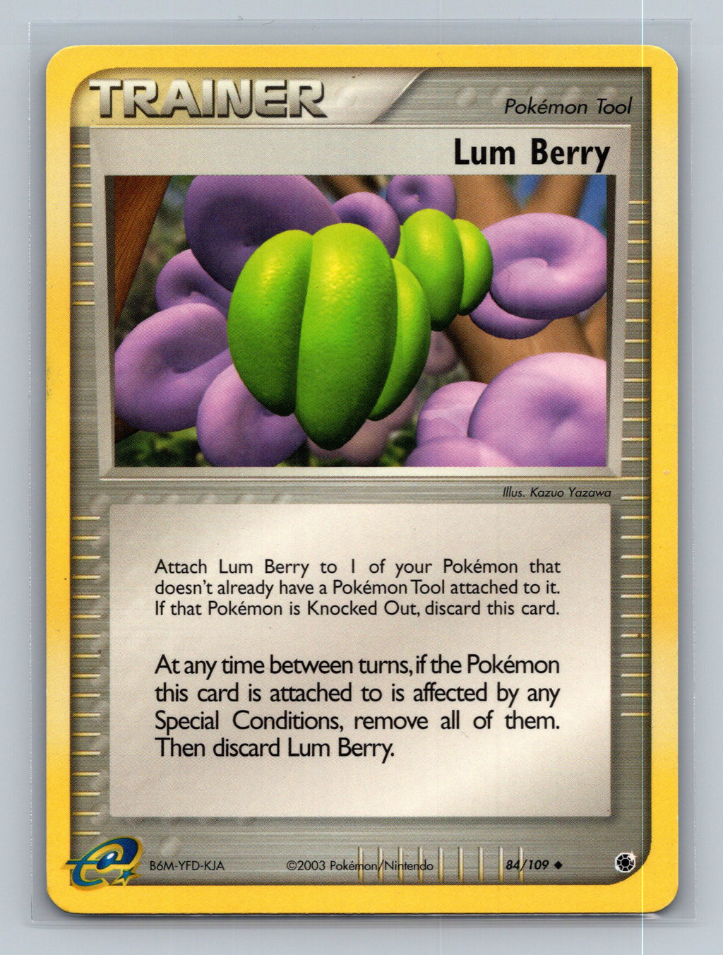 Lum Berry