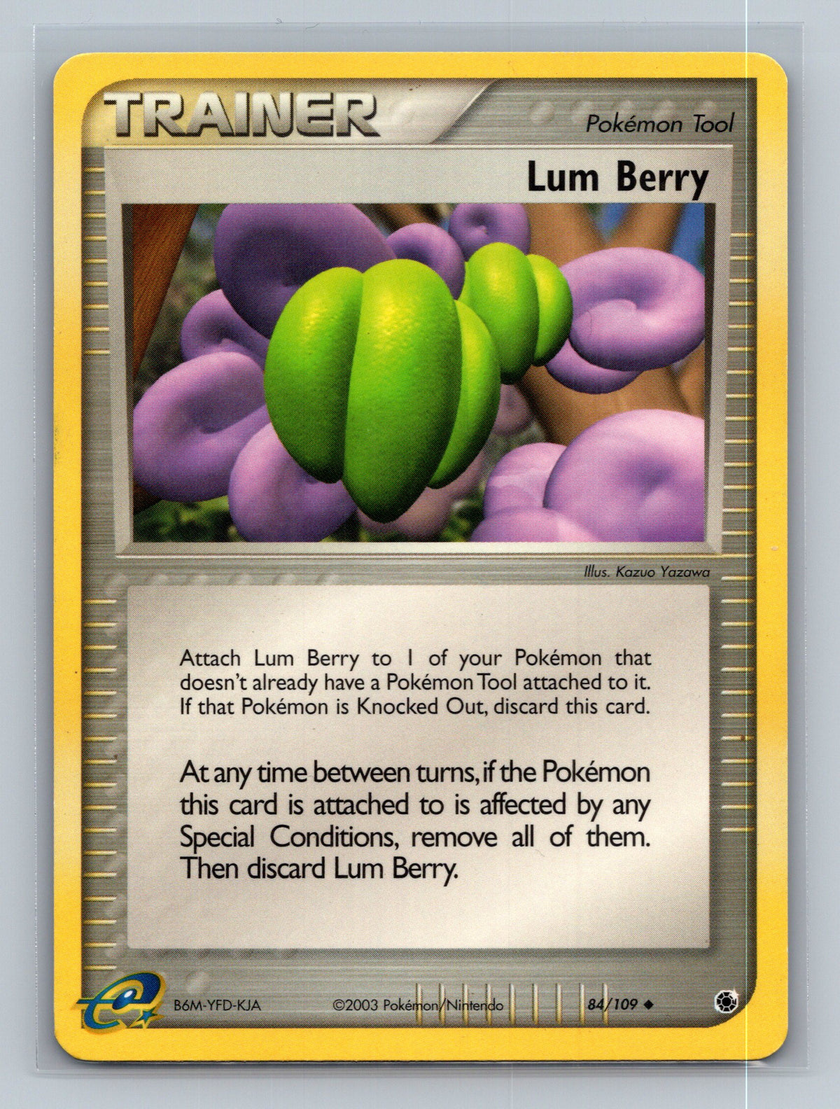 Lum Berry