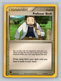 Professor Birch
