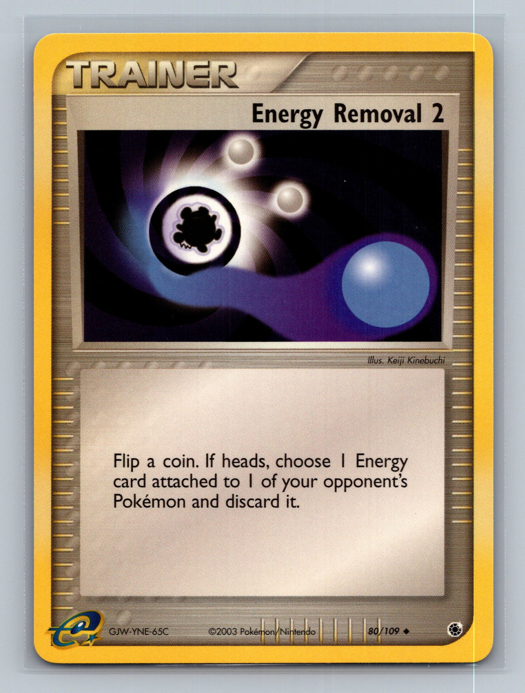 Energy Removal 2