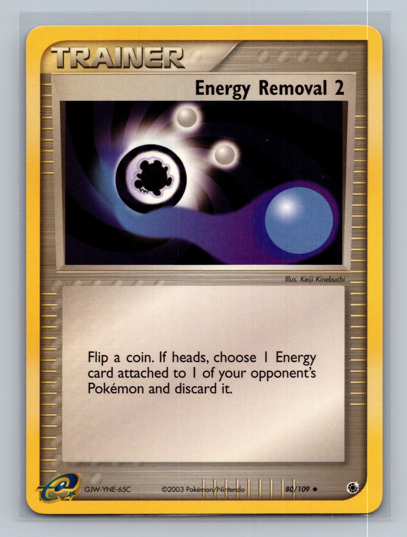 Energy Removal 2