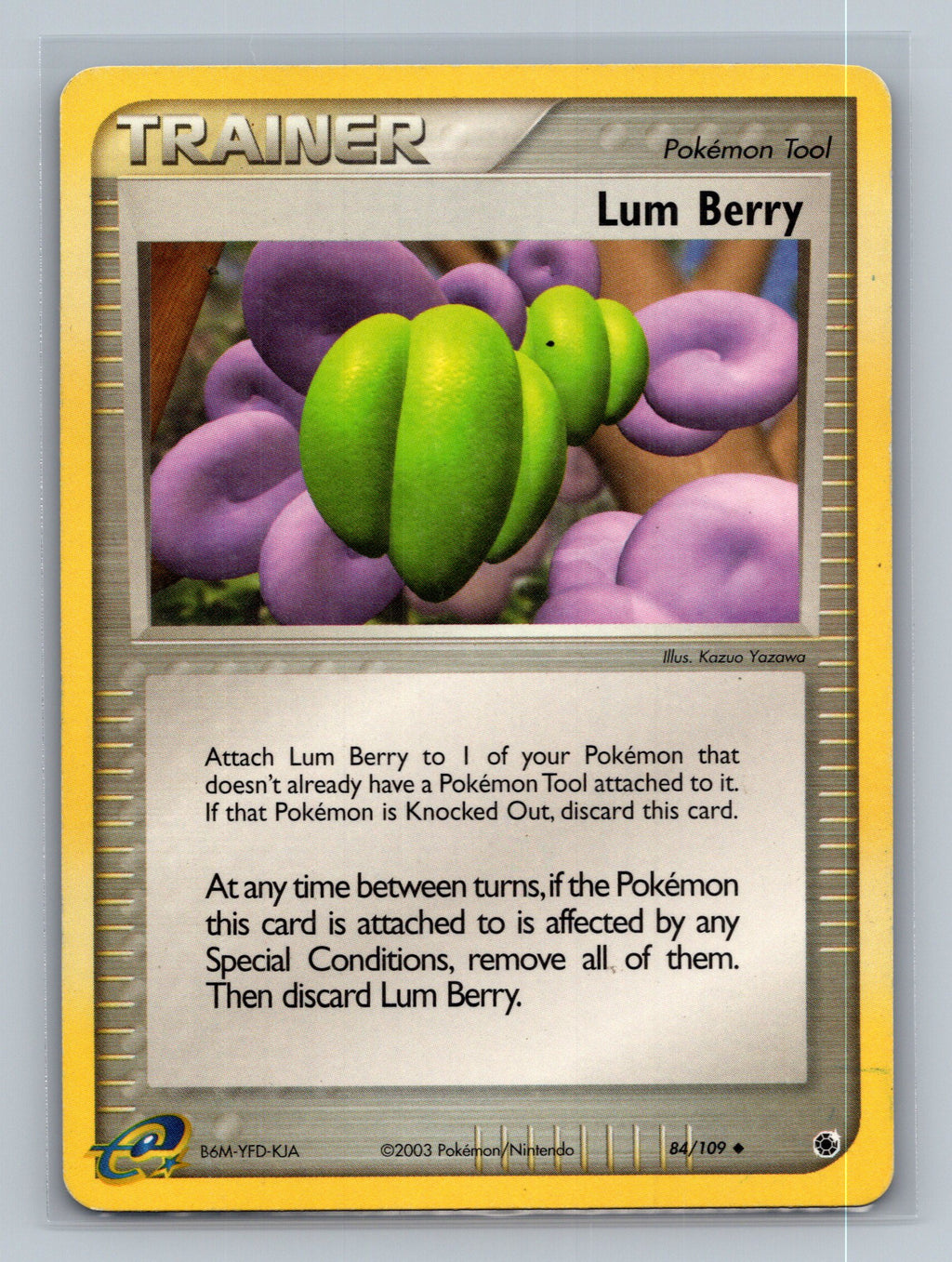 Lum Berry