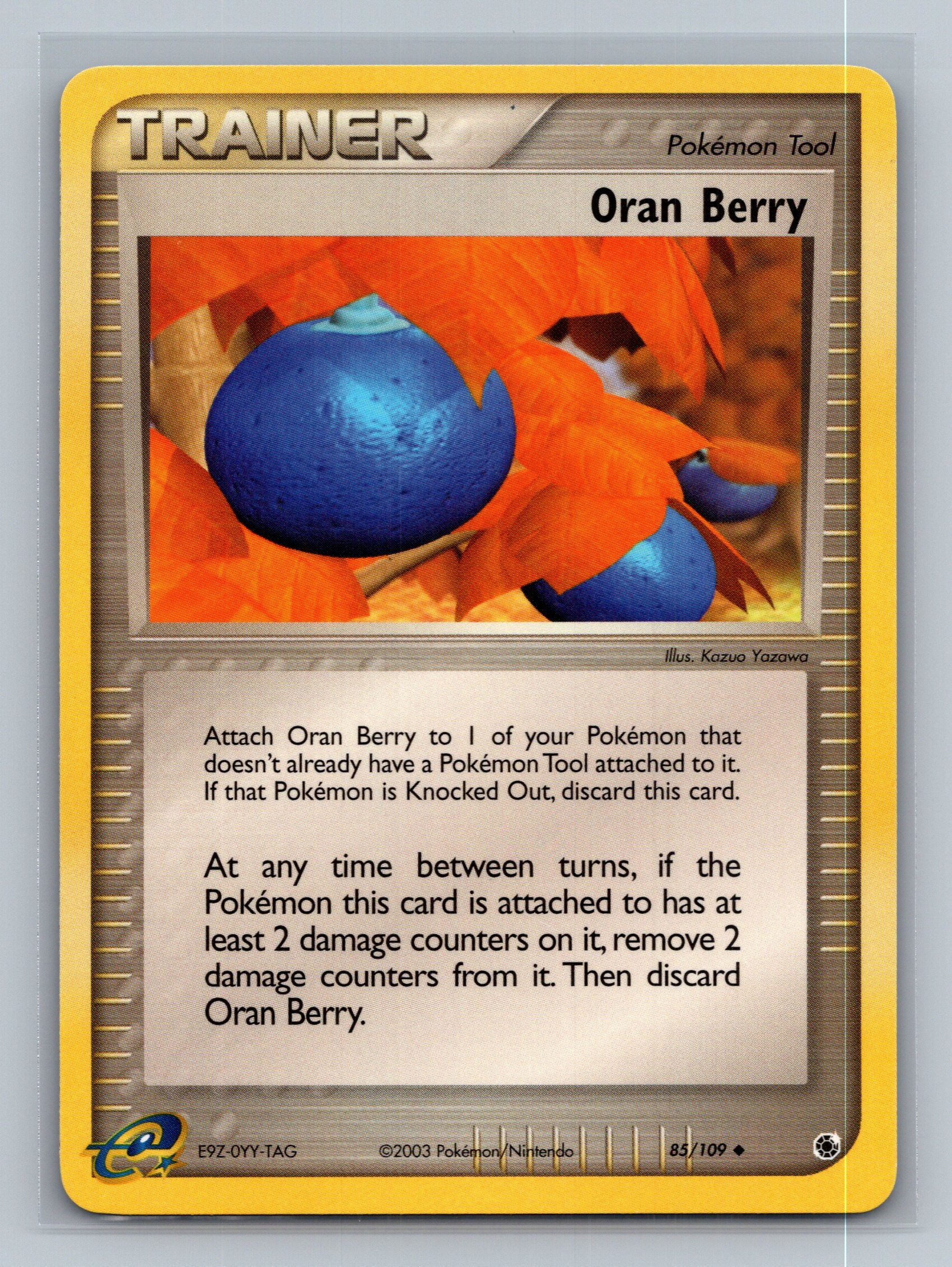 Oran Berry