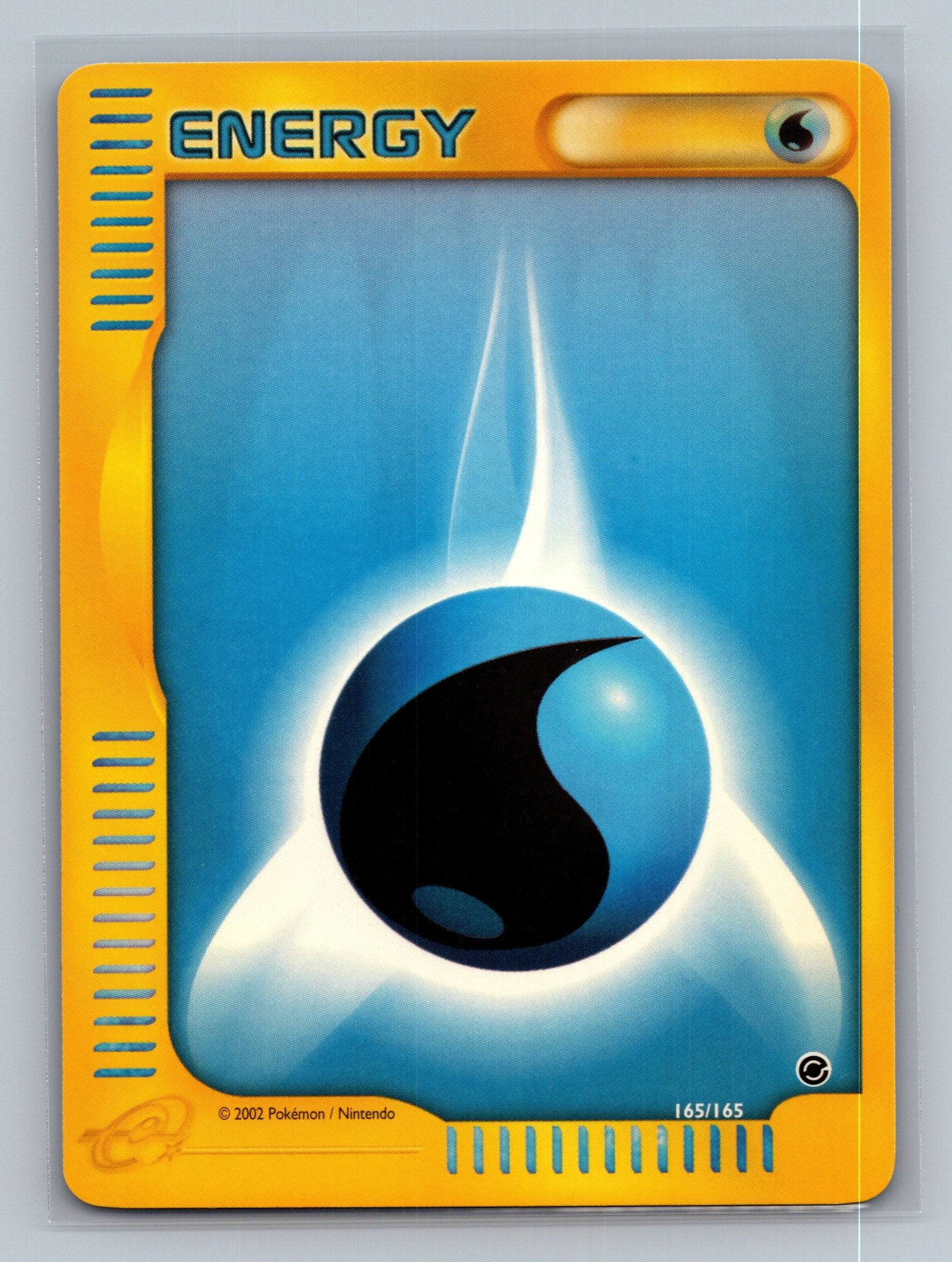 Water Energy