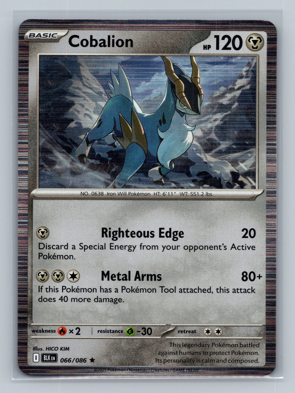 Cobalion