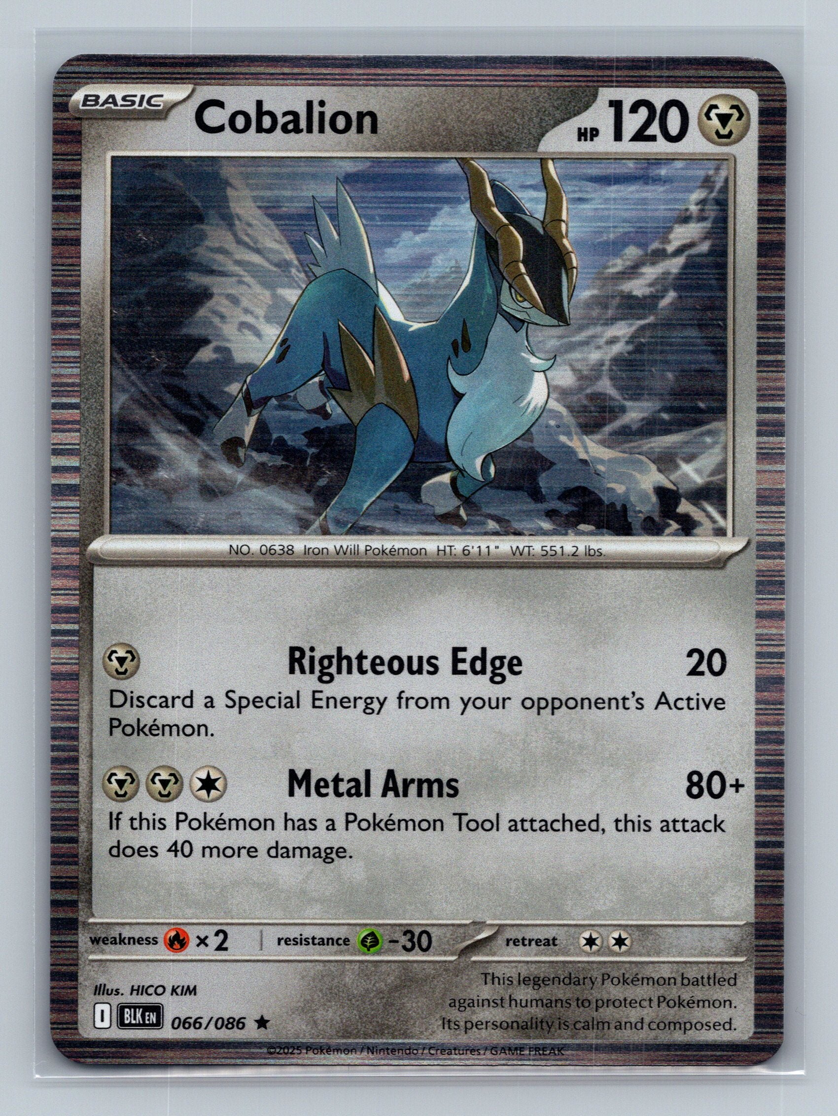 Cobalion