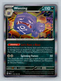 Weezing