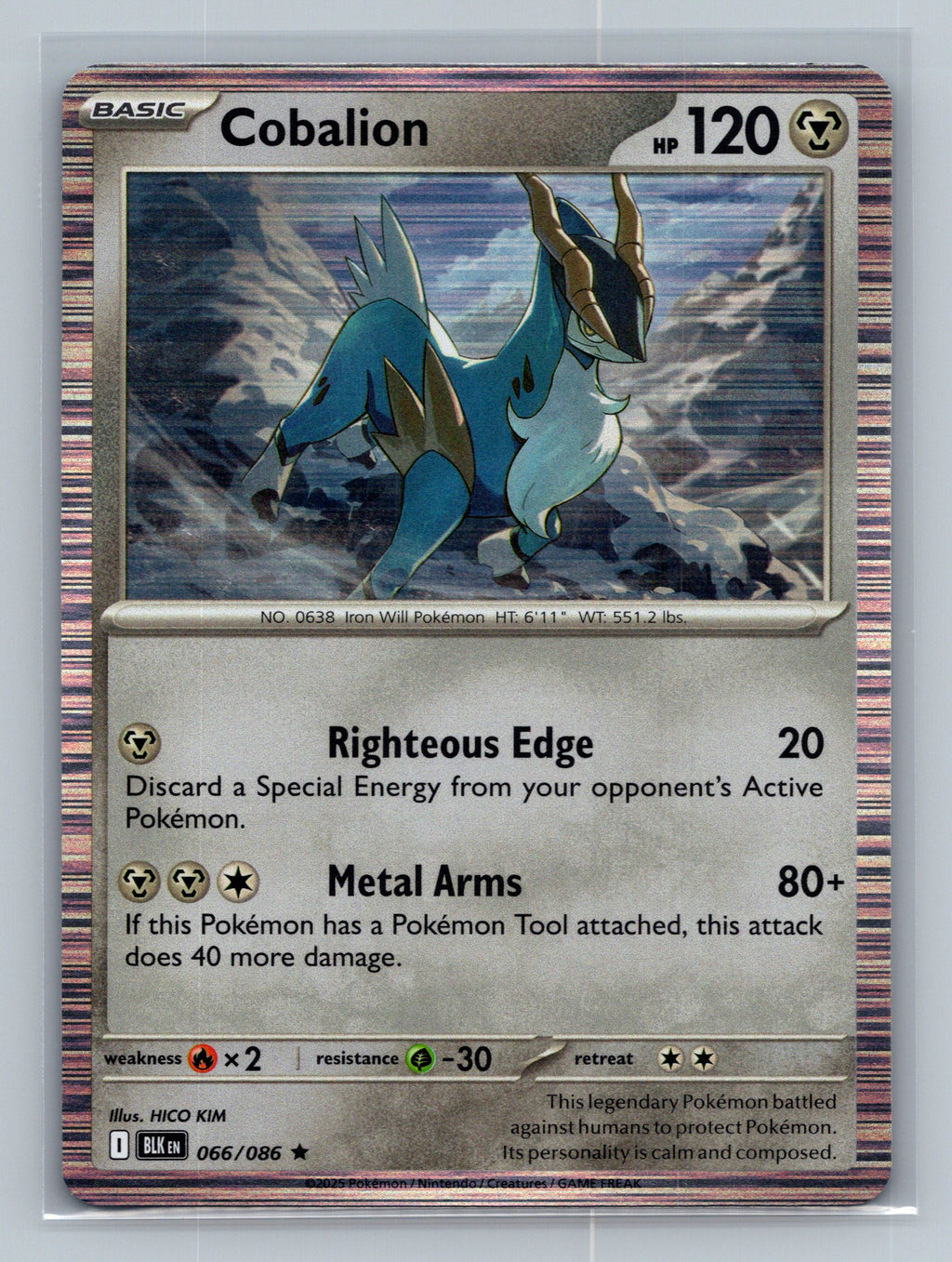 Cobalion