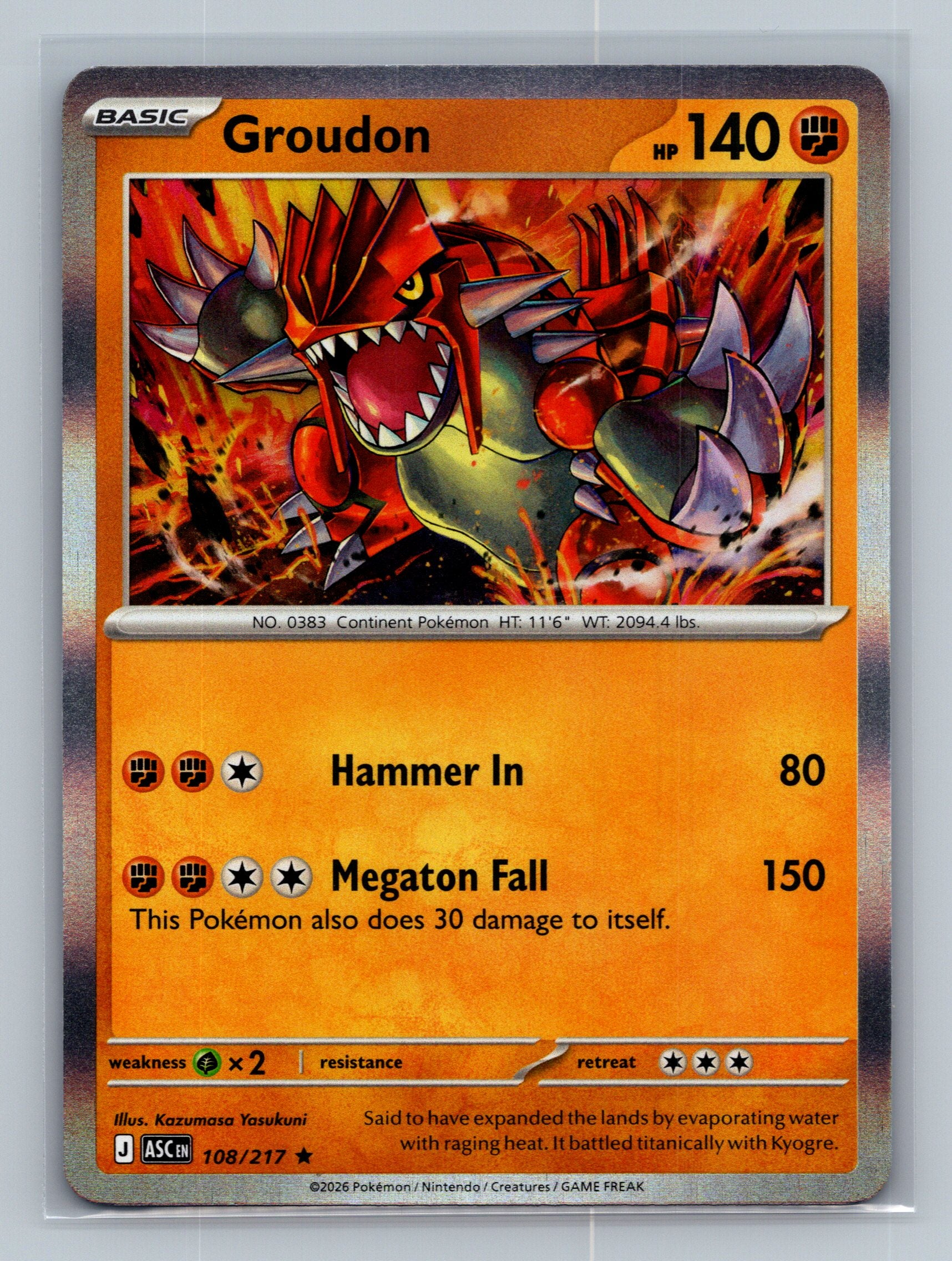 Groudon