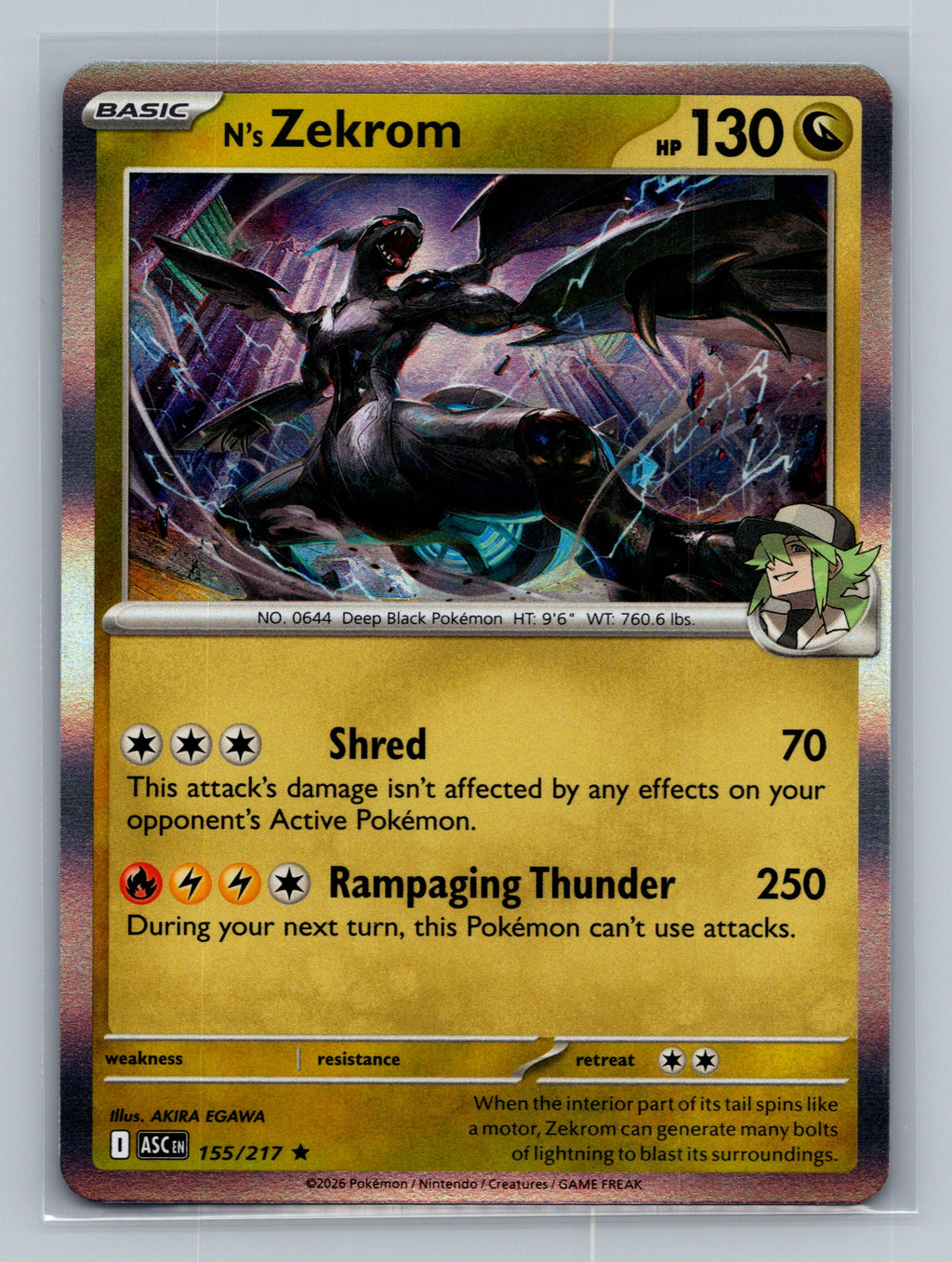 N's Zekrom