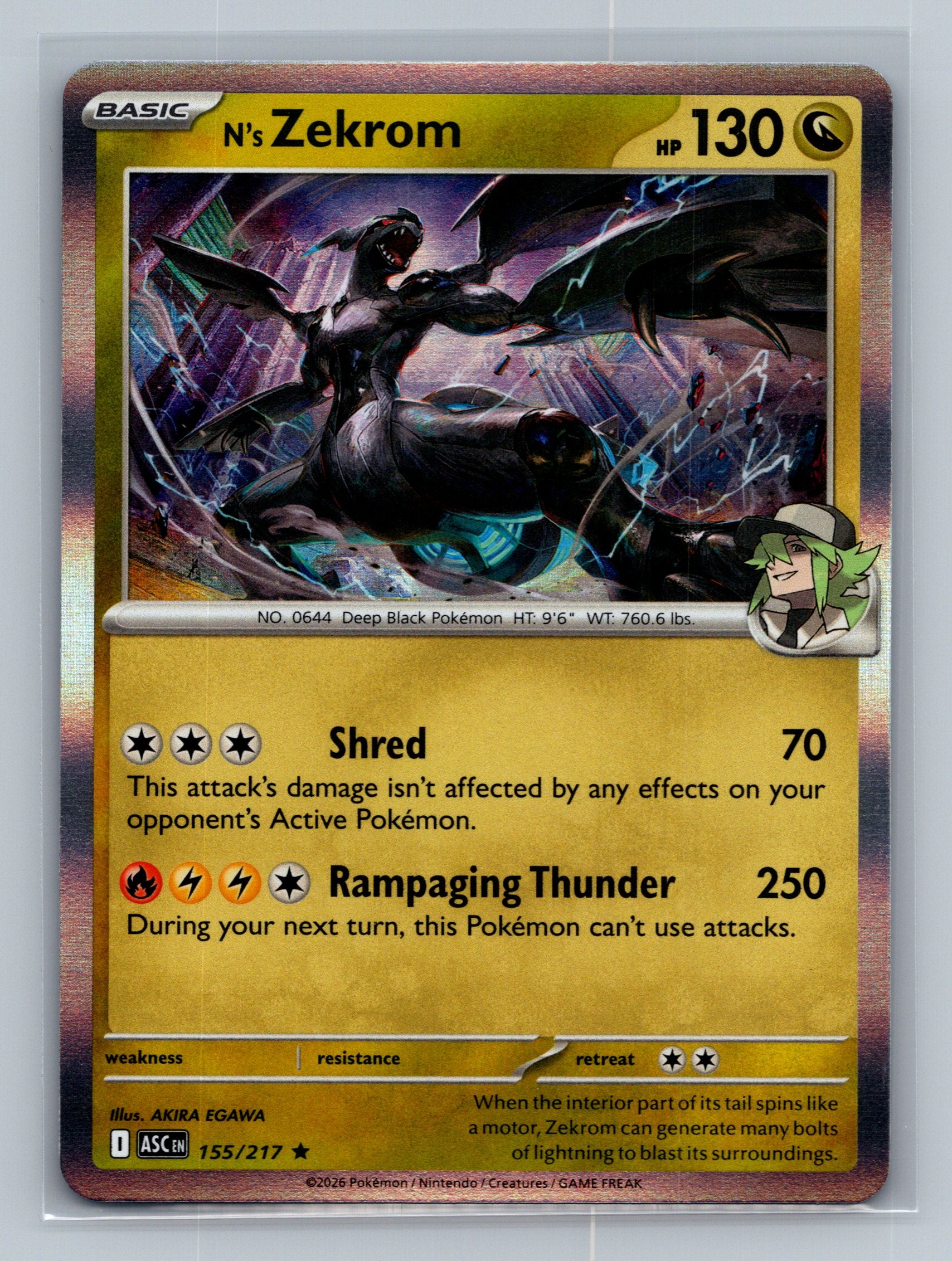 N's Zekrom