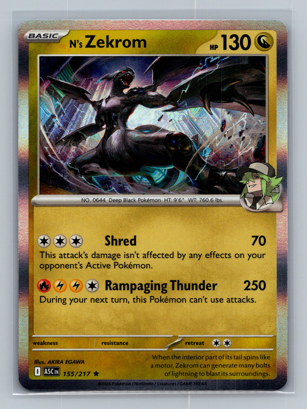 N's Zekrom