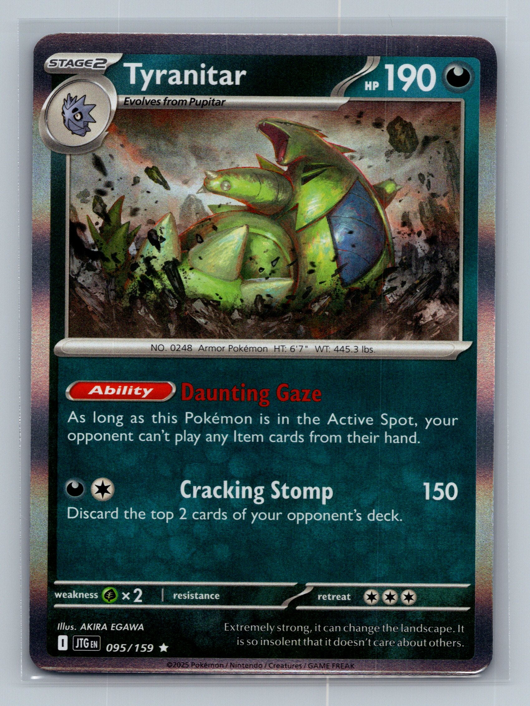 Tyranitar