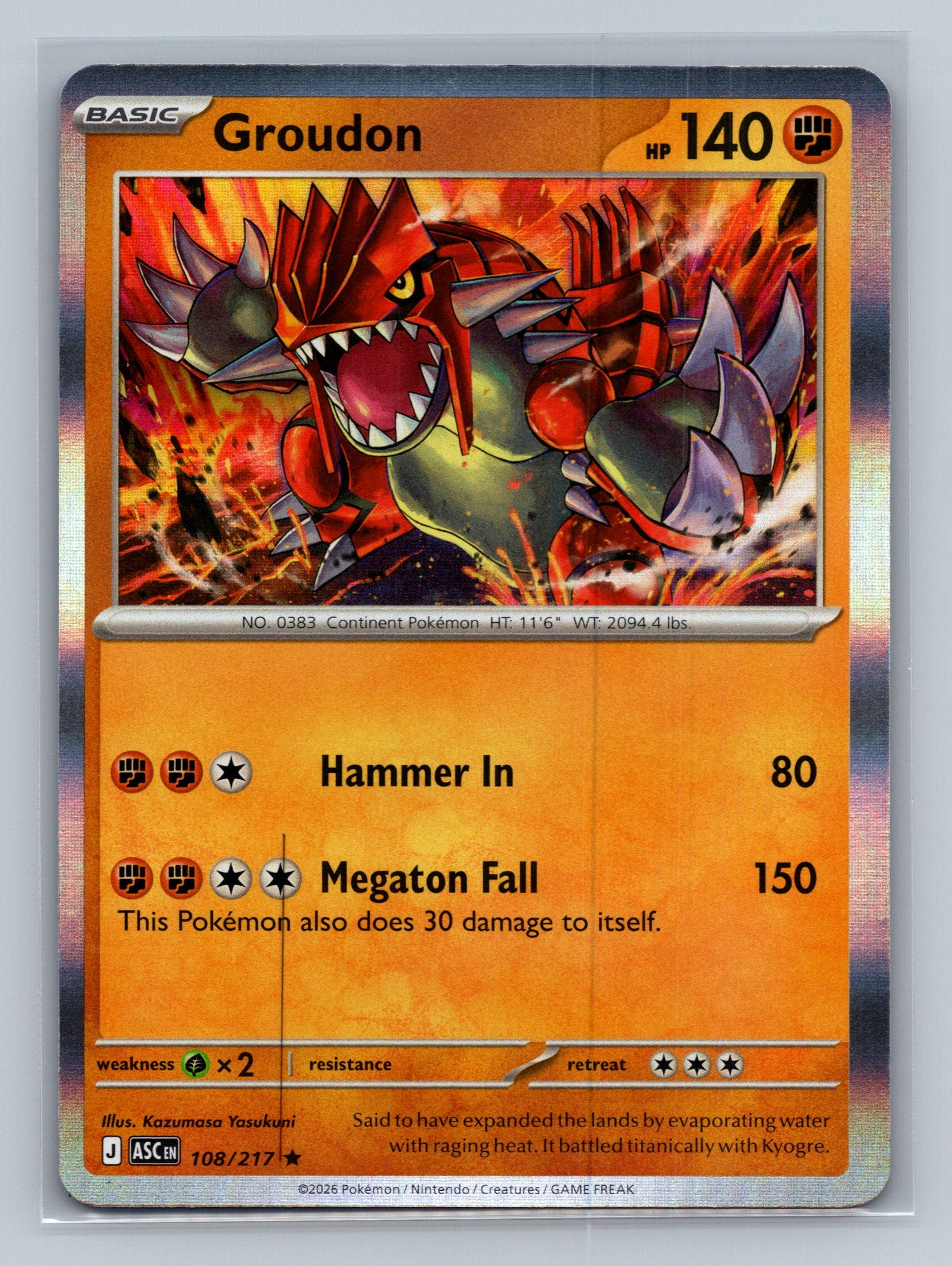 Groudon