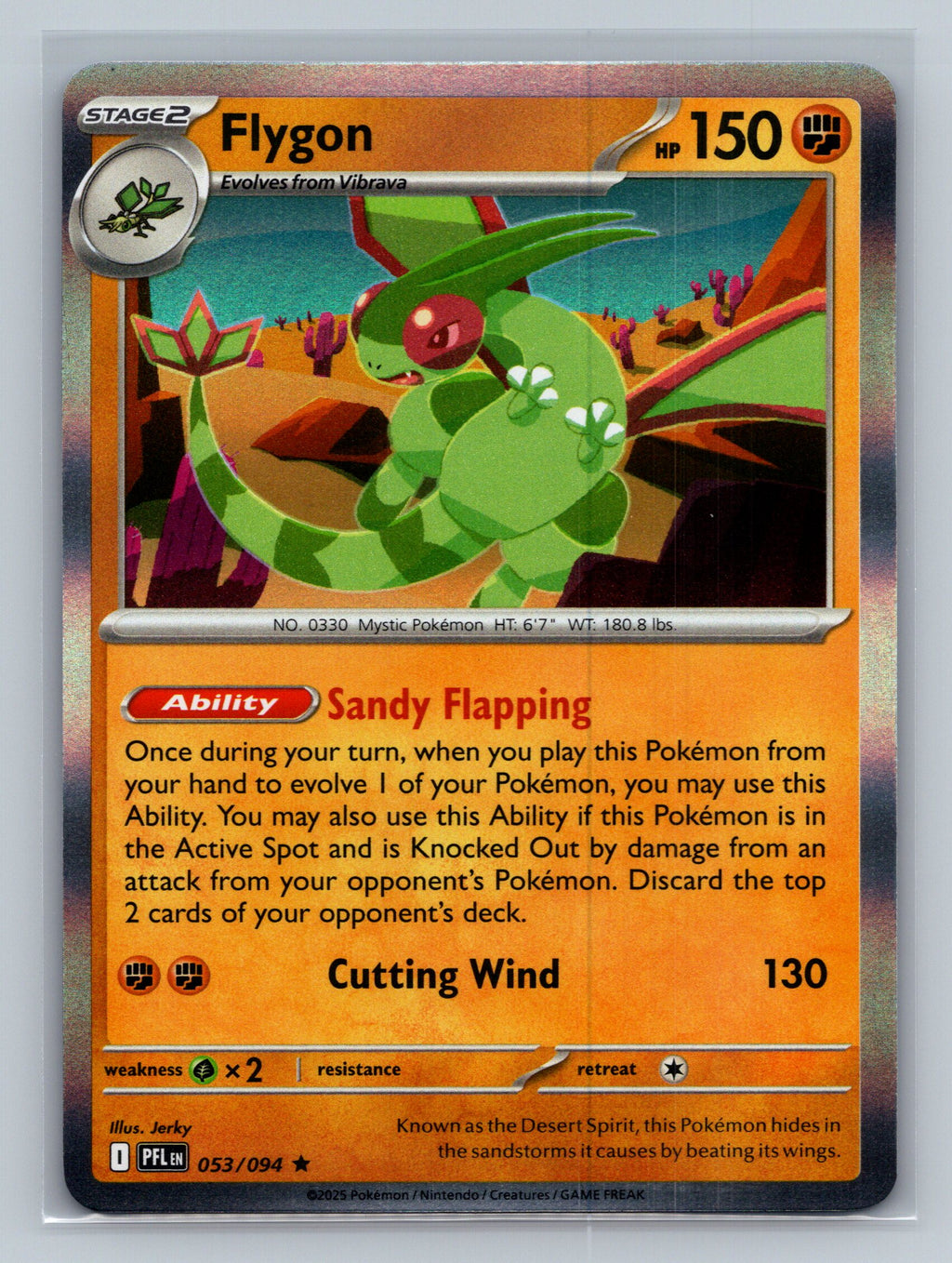 Flygon - 053/094