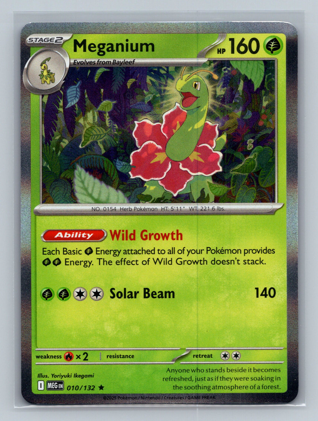 Meganium