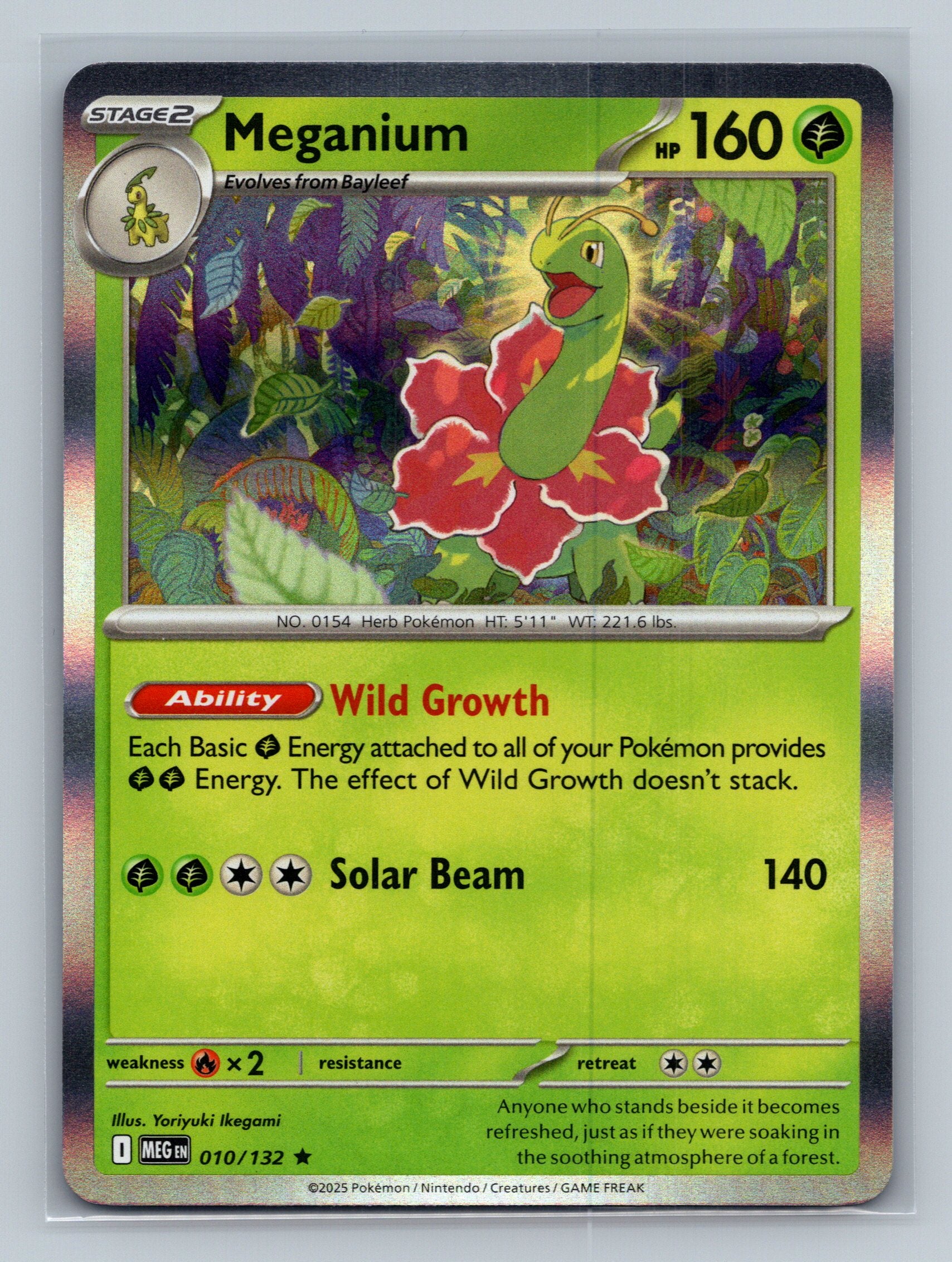 Meganium