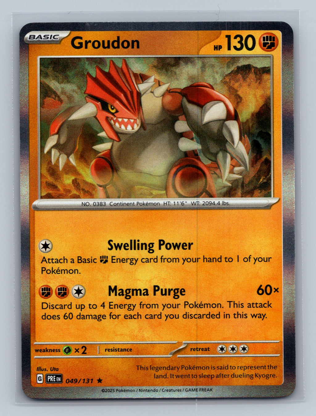 Groudon