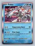 Palkia 040/182 PAR Pokemon Card English Holofoil Near Mint