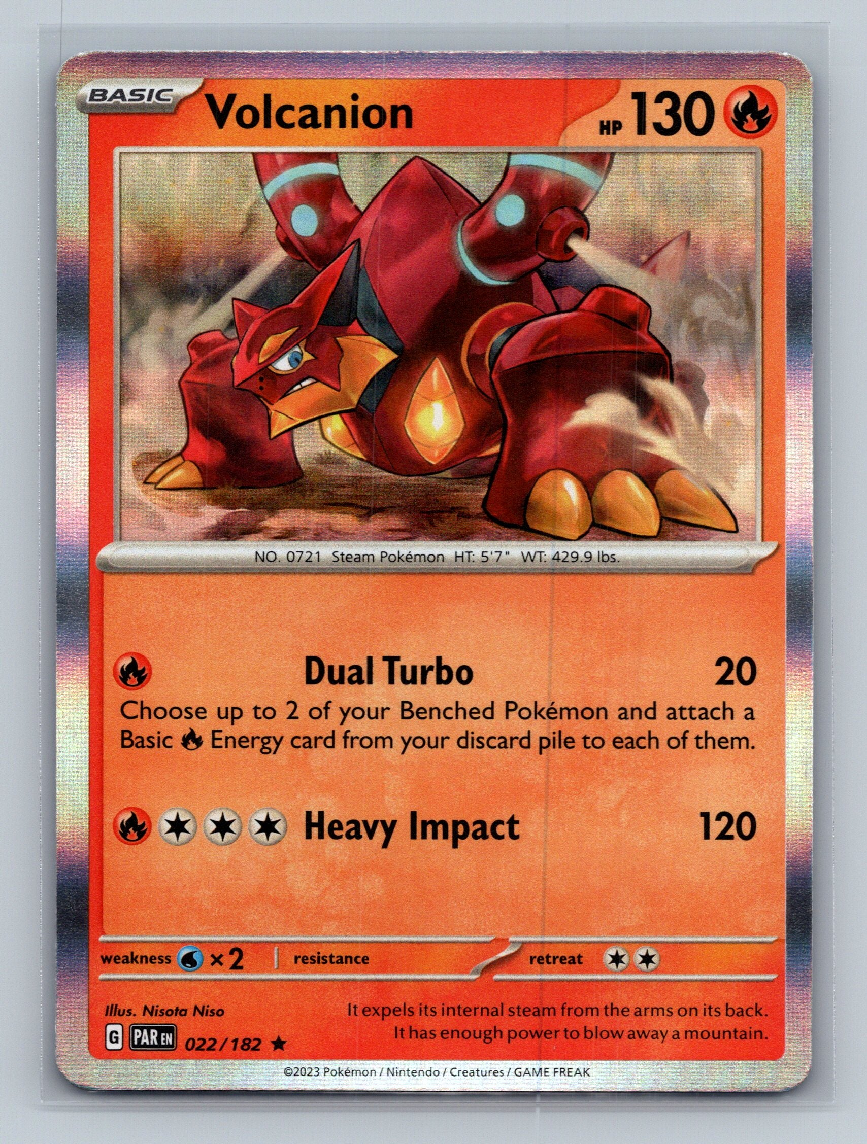 Volcanion