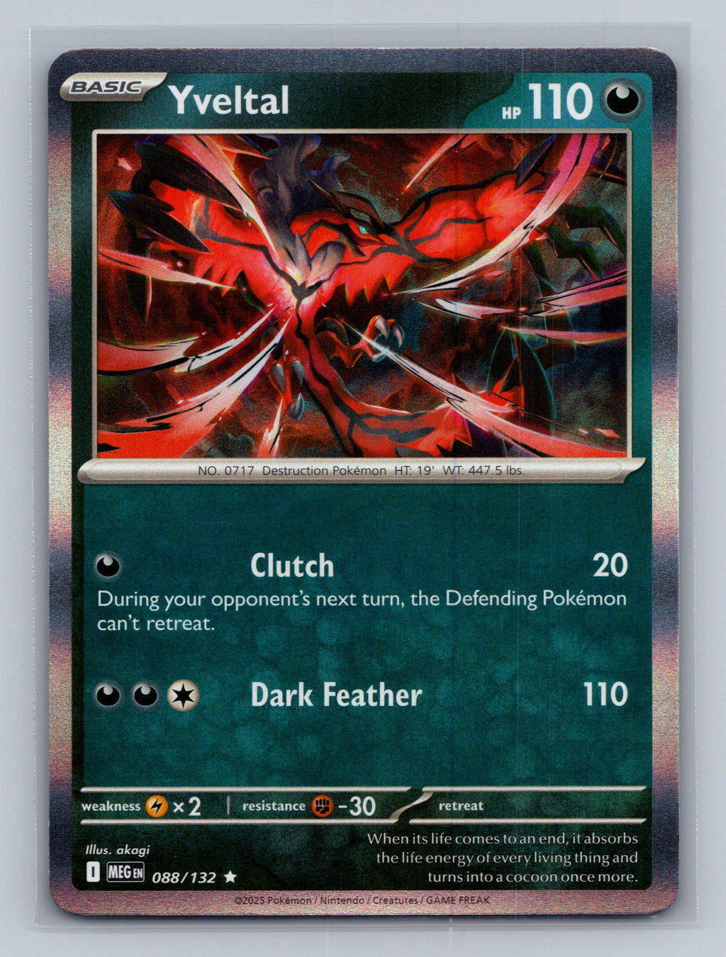Yveltal