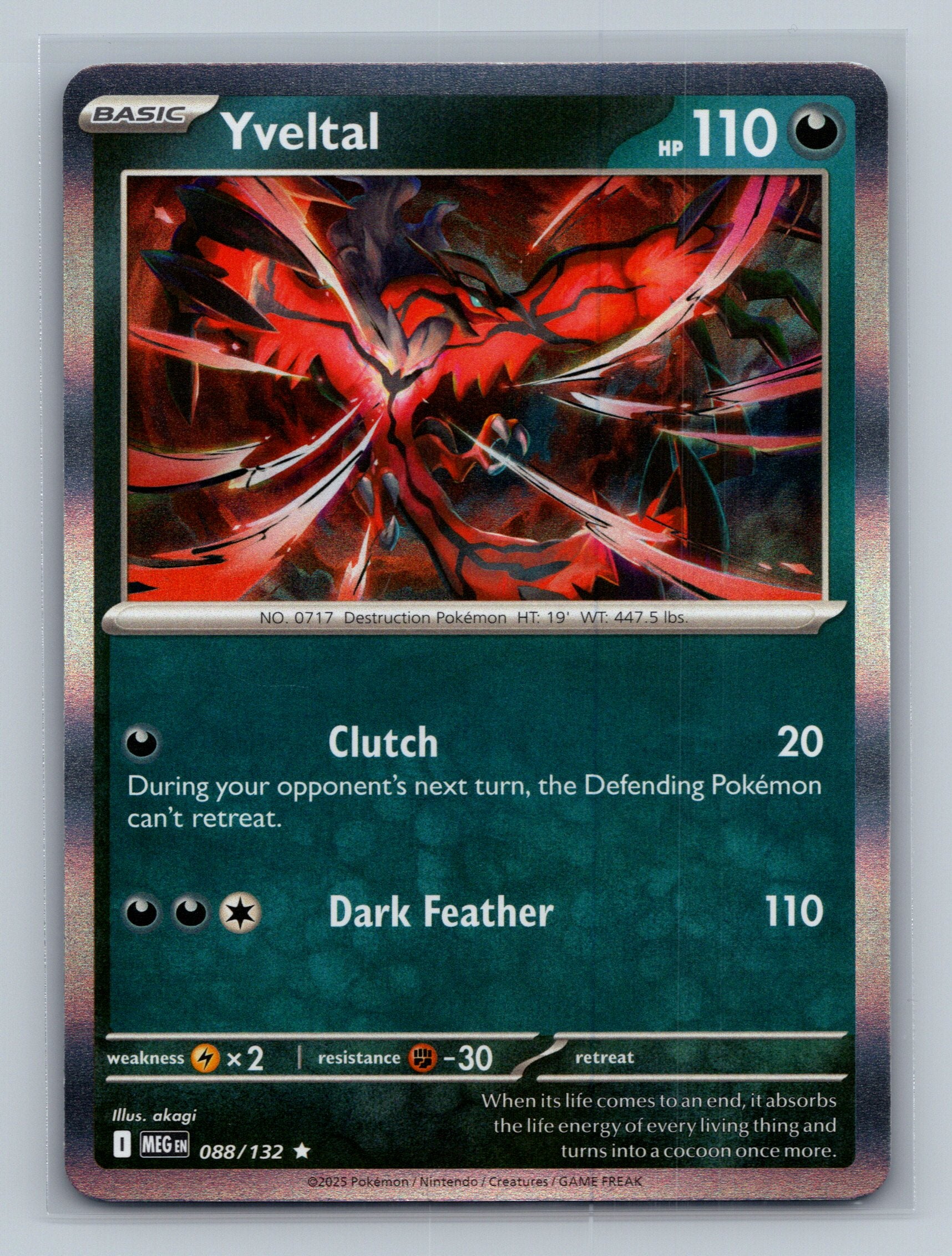 Yveltal