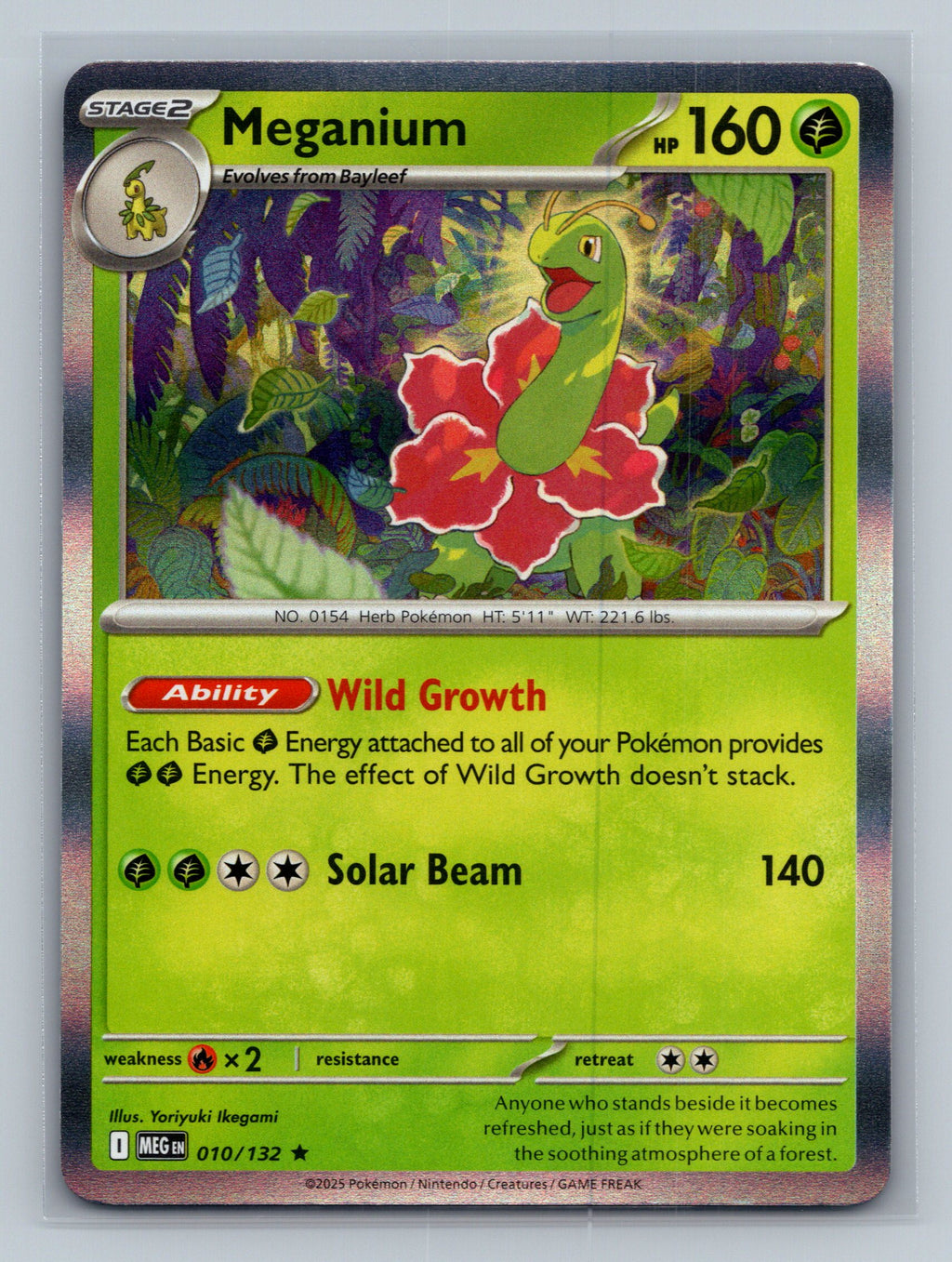 Meganium