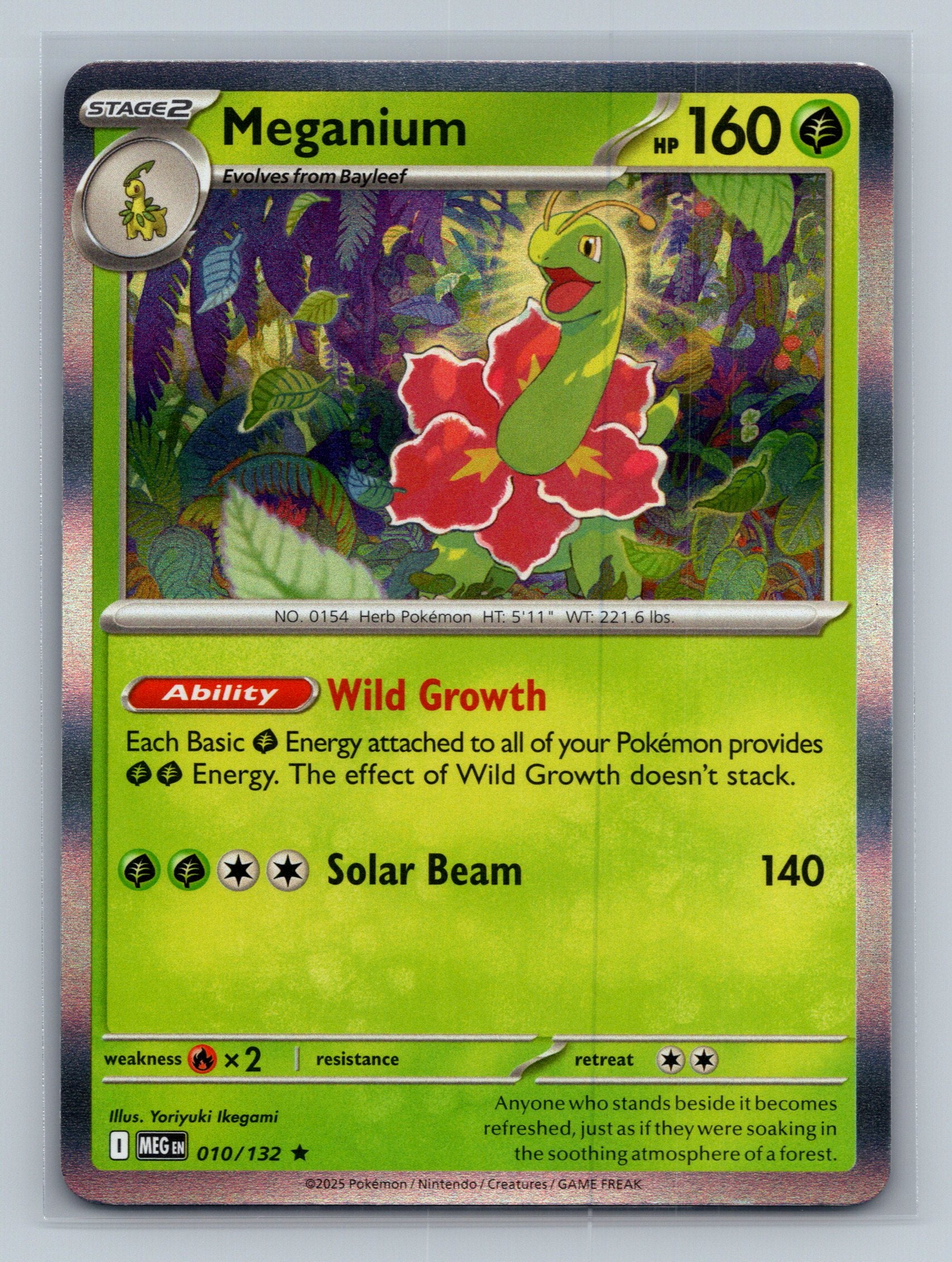 Meganium