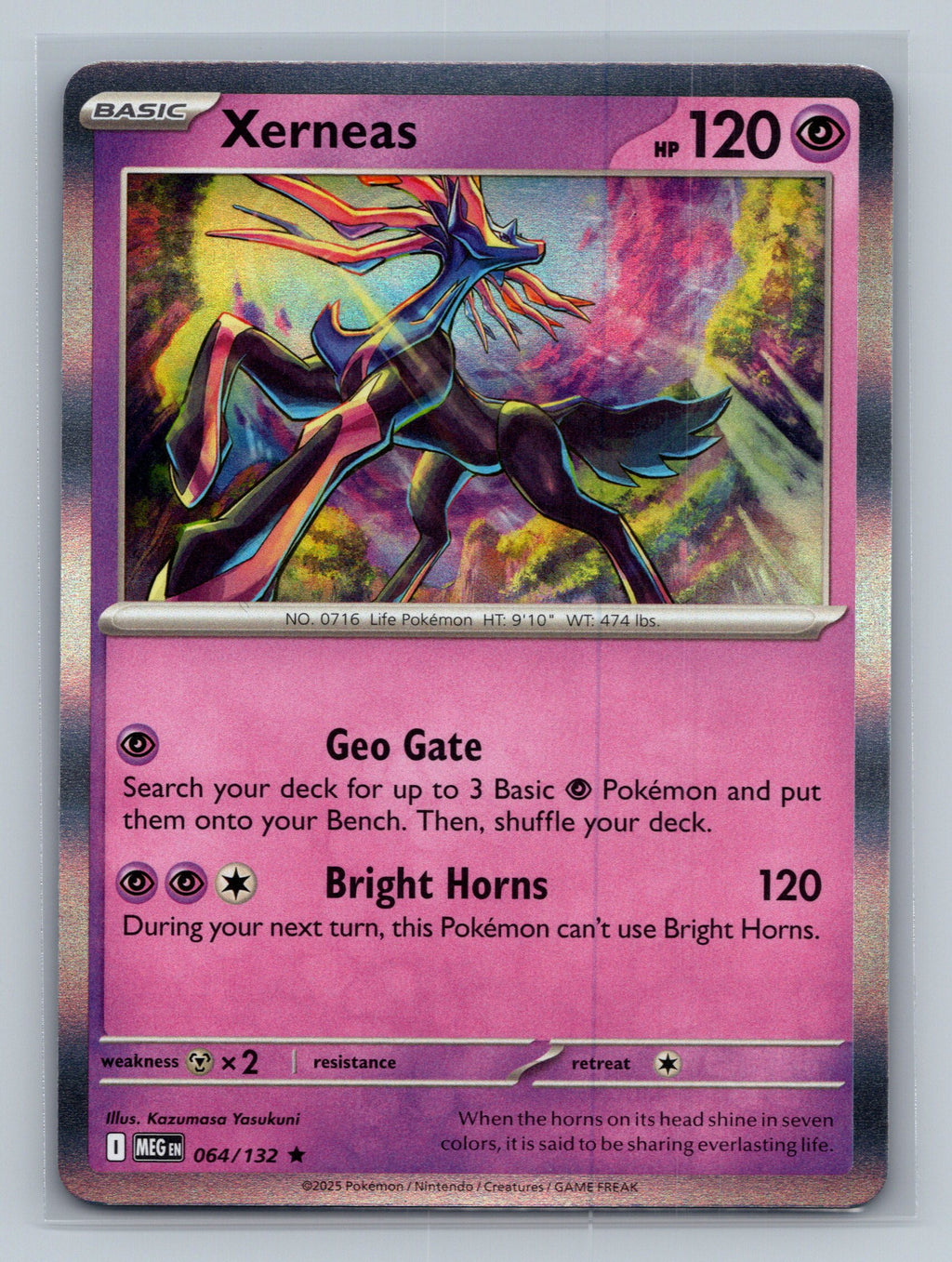 Xerneas