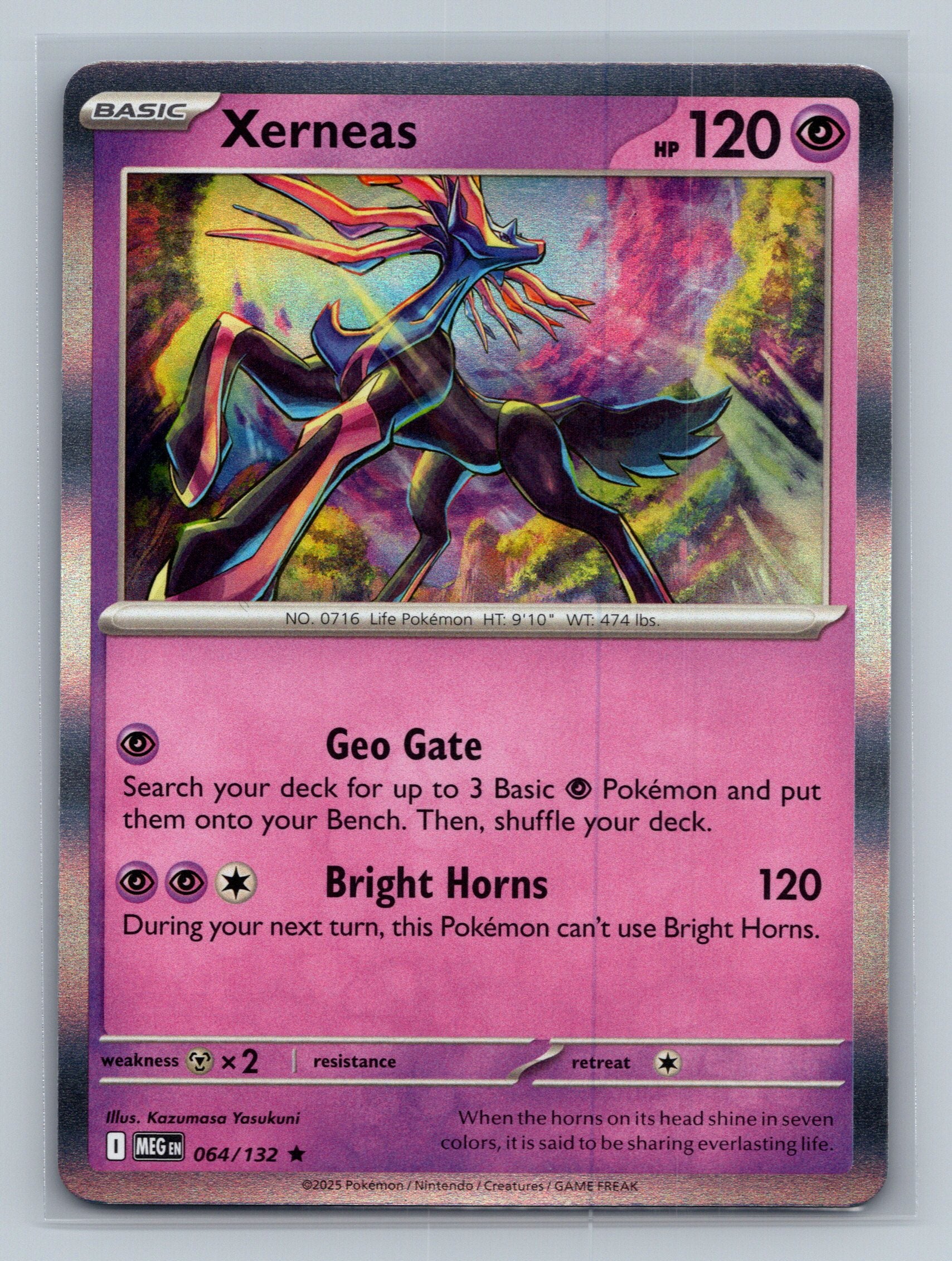 Xerneas