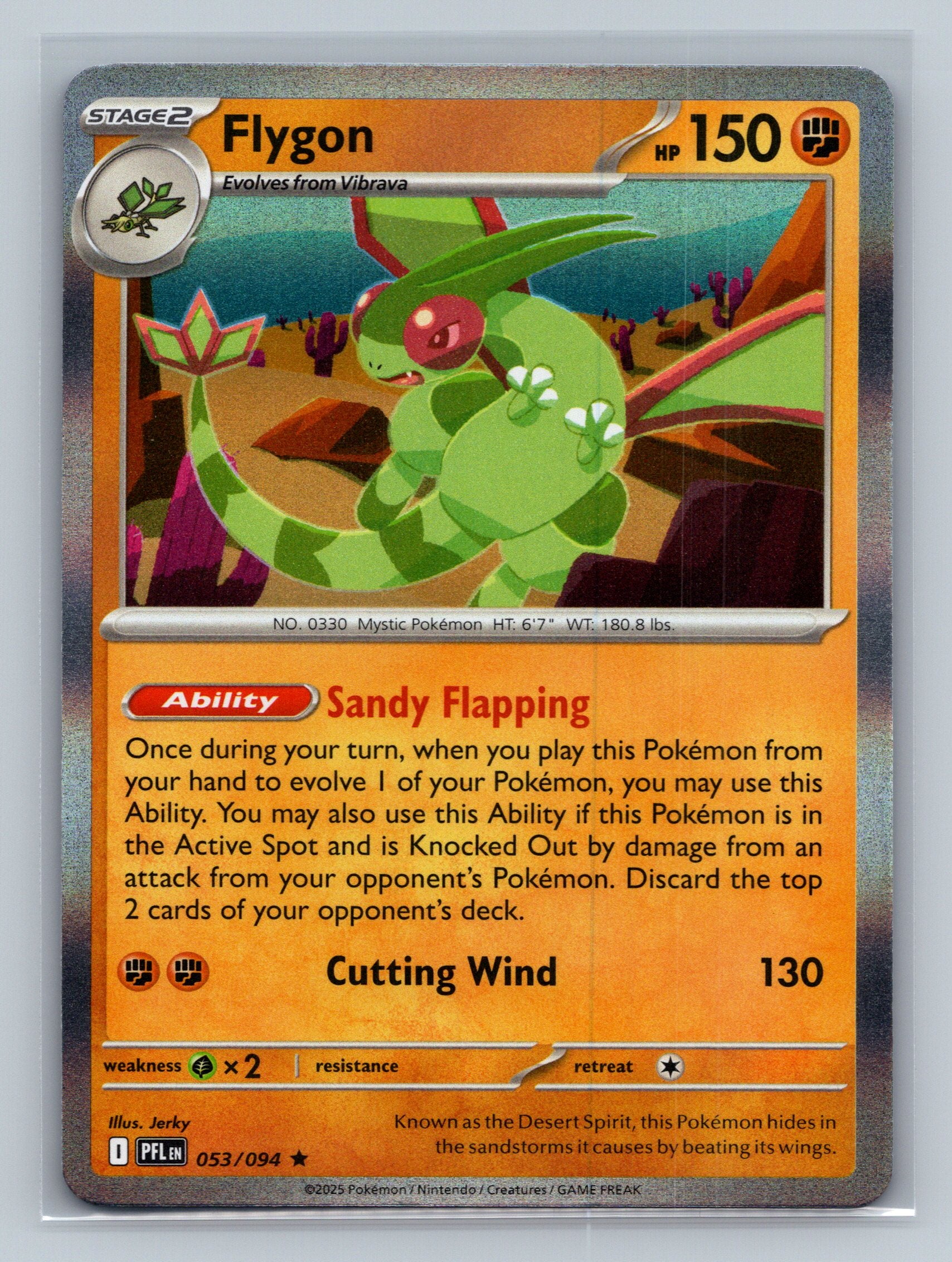 Flygon - 053/094