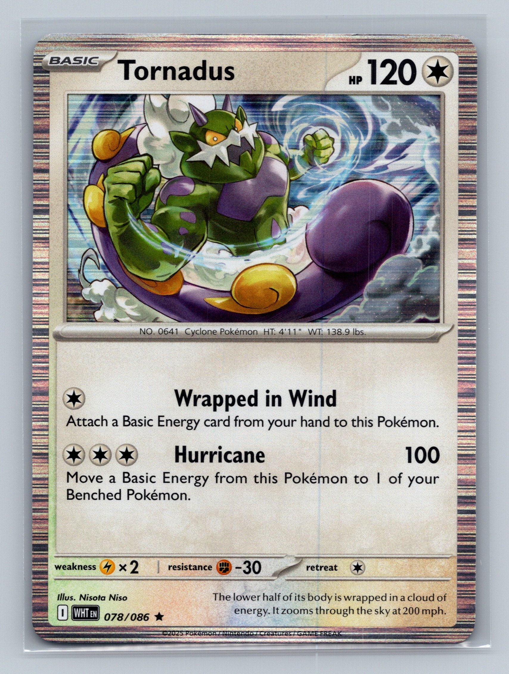 Tornadus