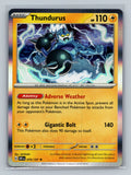 Thundurus 070/197 OBF Pokemon Card English Holofoil Near Mint