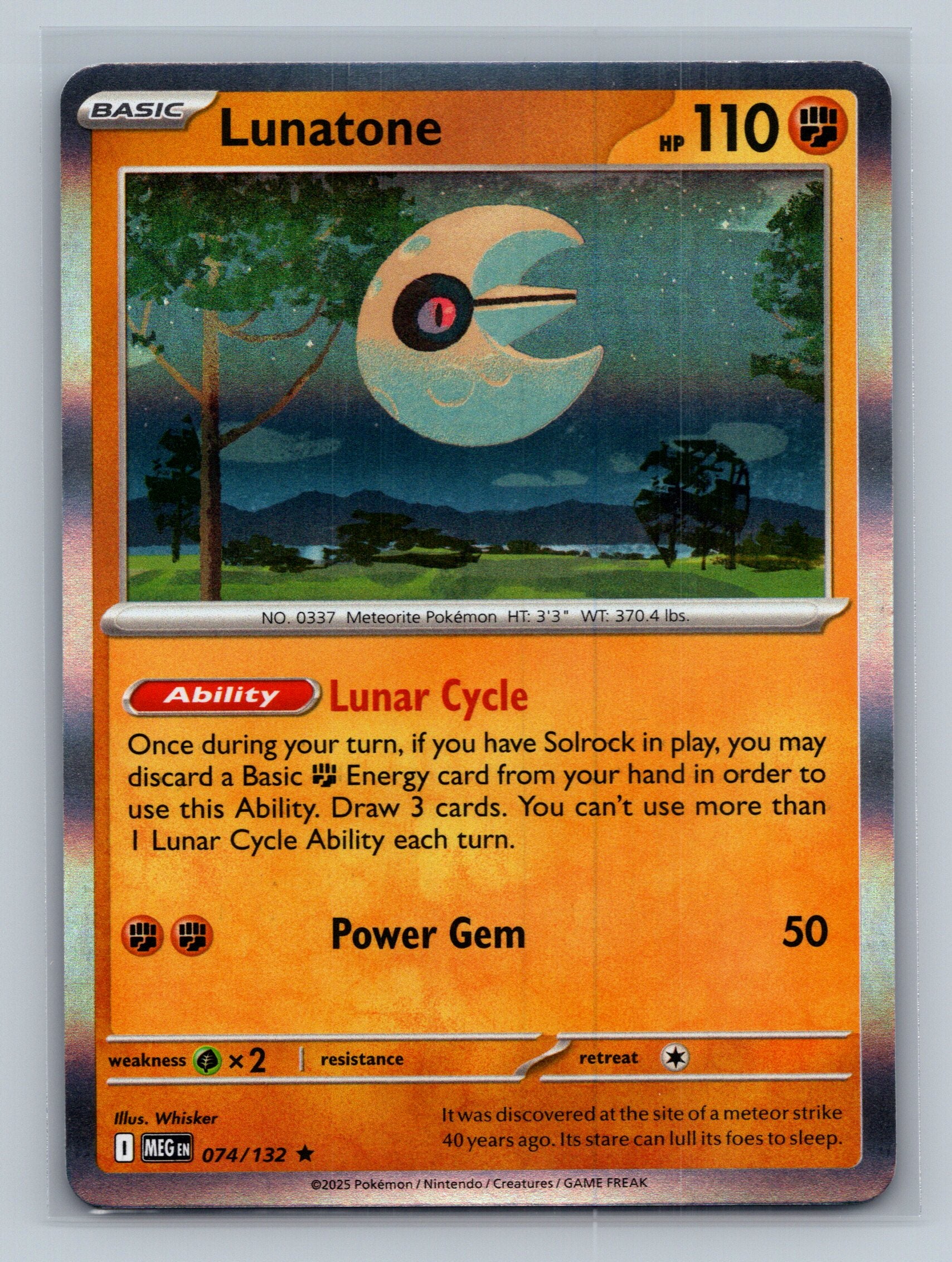 Lunatone