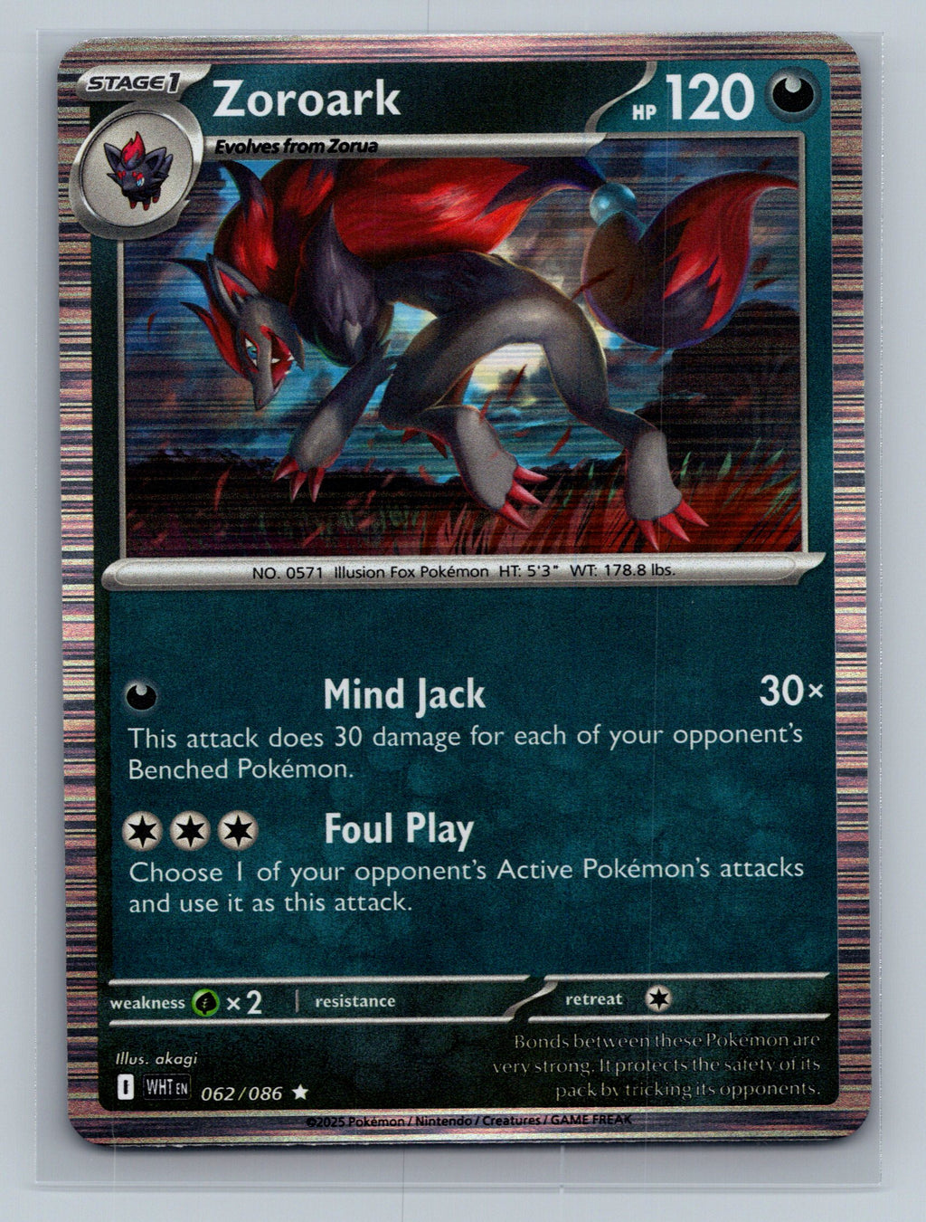 Zoroark