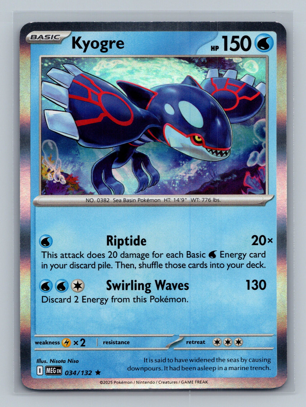 Kyogre