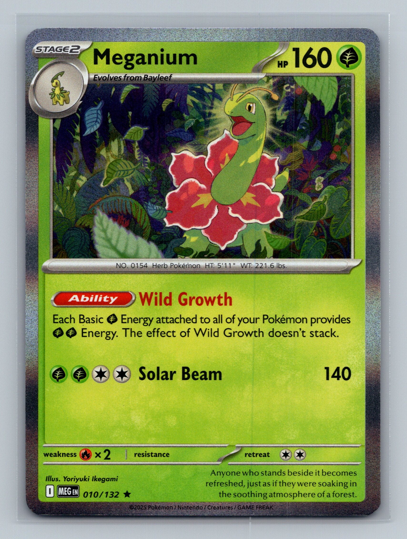 Meganium