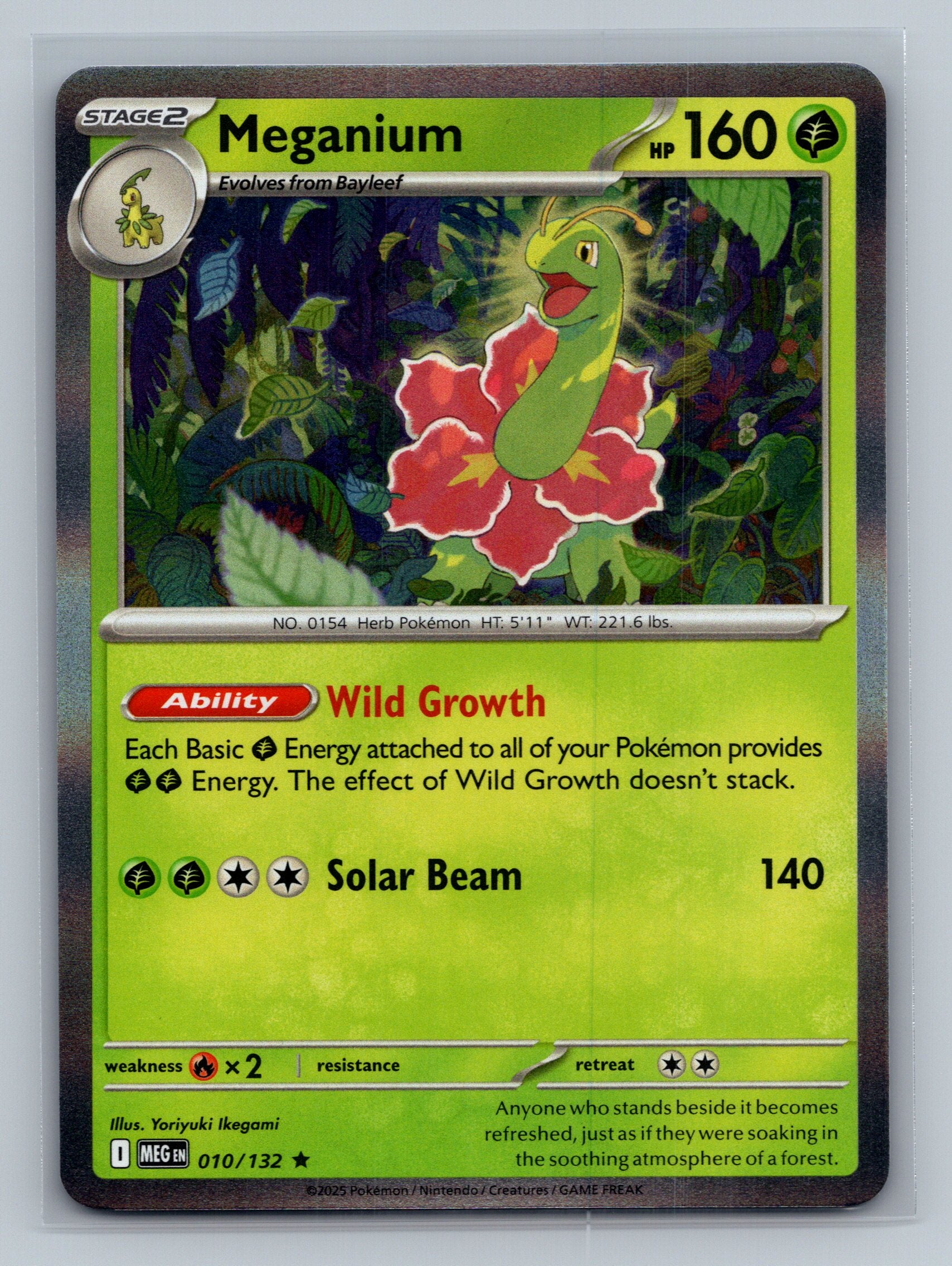 Meganium