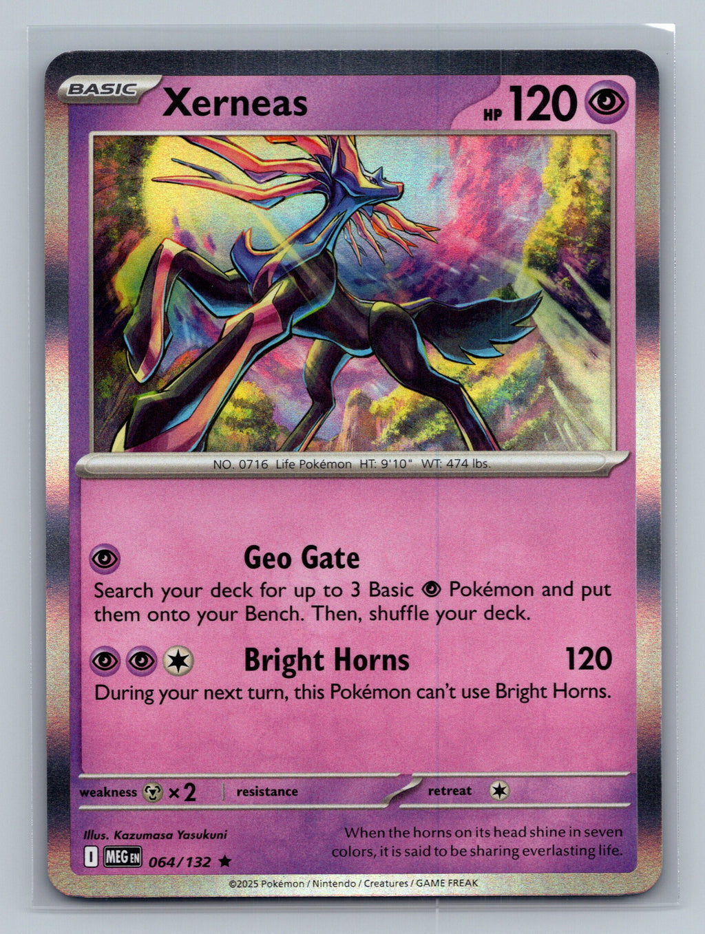 Xerneas