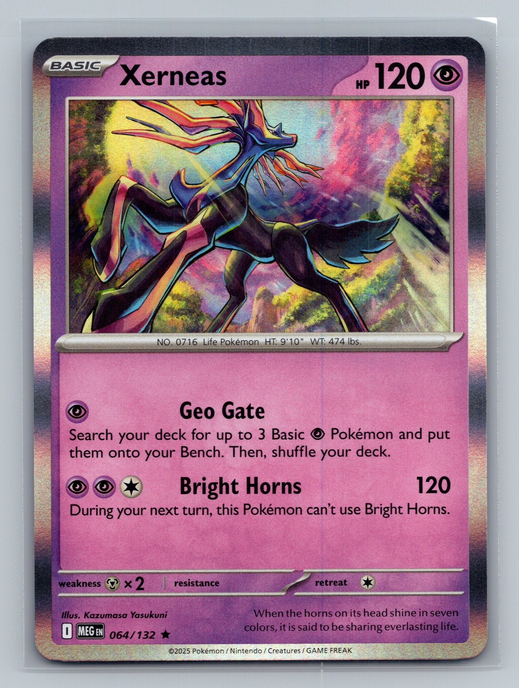 Xerneas