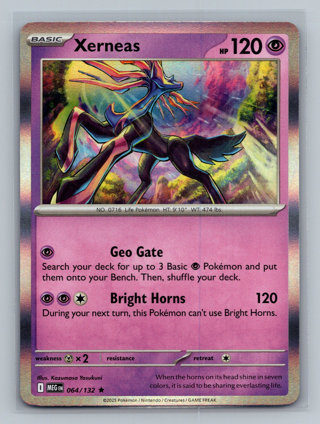 Xerneas